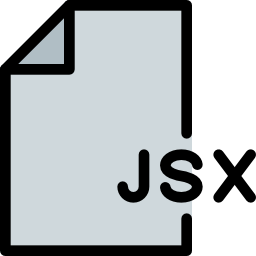 jsx Ícone