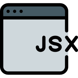 jsx иконка