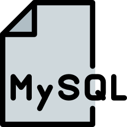 mysql Ícone