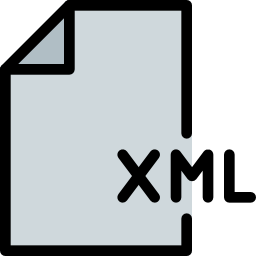 xml Icône