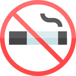 No smoking icon