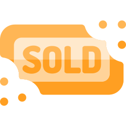 Sold icon