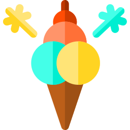 Ice cream icon