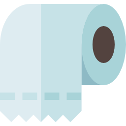 toilettenpapier icon