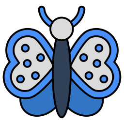 schmetterling icon