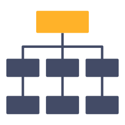 structure Icône