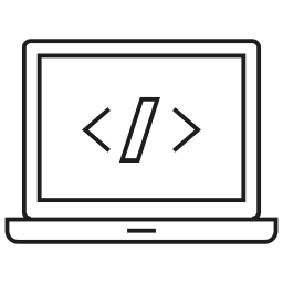 Computer icon