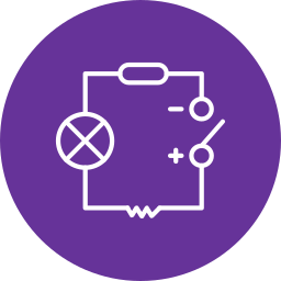 circuit Icône
