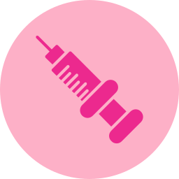 Syringe icon