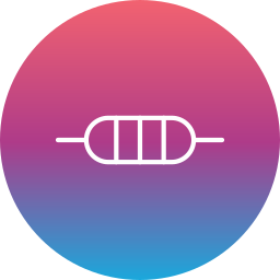 Resistor icon