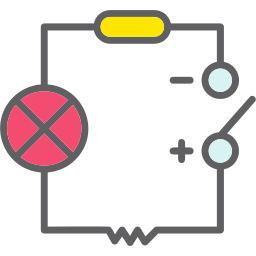 circuit Icône