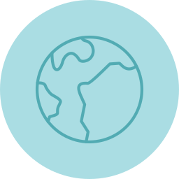 Earth icon