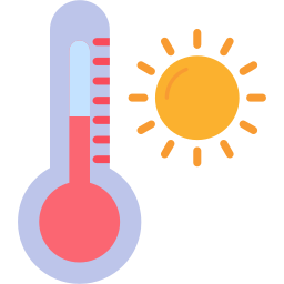 thermometer icon