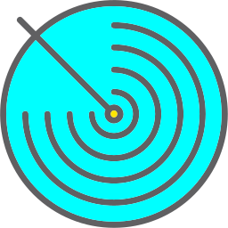 radar icon