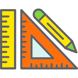 geometria Ícone