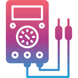 voltmeter icoon