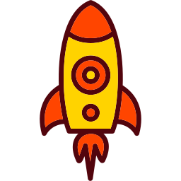 Rocket icon