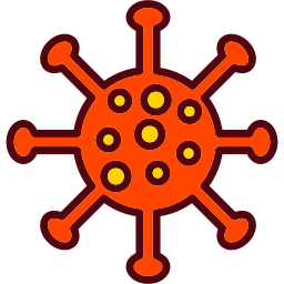 Virus icon