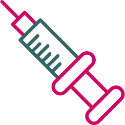 Syringe icon