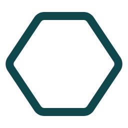 hexagon icon