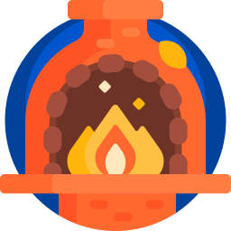 난로 icon