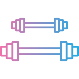 levantamento de peso Ícone