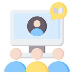 Webinar icon