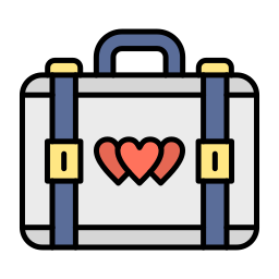 Suitcase icon