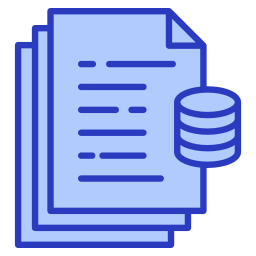 Data collection icon