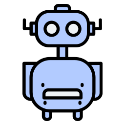 roboterassistent icon