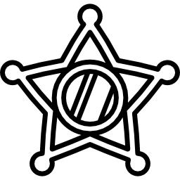 sheriff icon