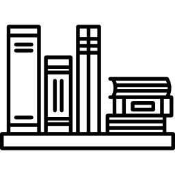 bücherregal icon