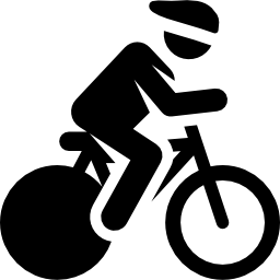 radfahren icon