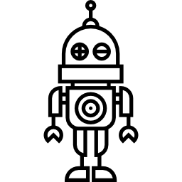 robot icoon