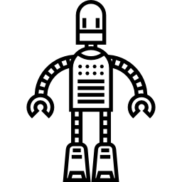 robot icoon