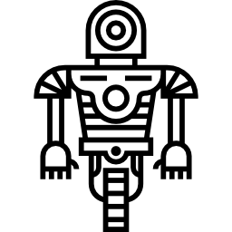 robot ikona