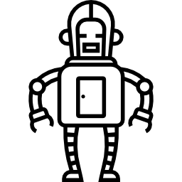 robot ikona