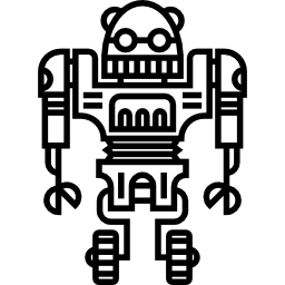 robot icoon