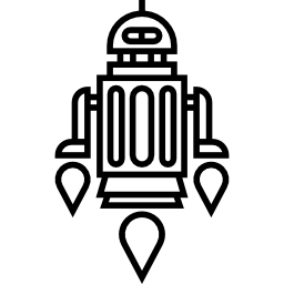 roboter icon