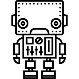 robot icoon