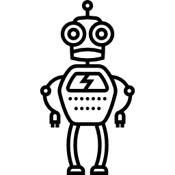 robot ikona