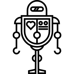 robot icoon