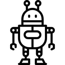 Robot icon