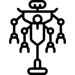 Robot icon