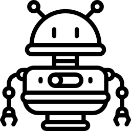 Robot icon