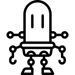 Robot icon