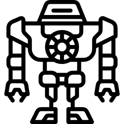 Robot icon