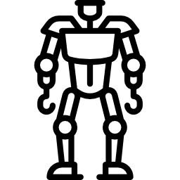 Robot icon