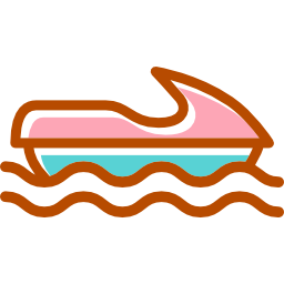 wasserfahrzeug icon