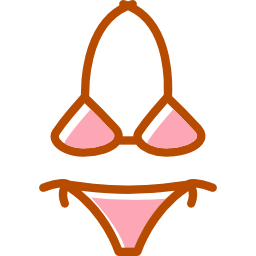 bikini icon